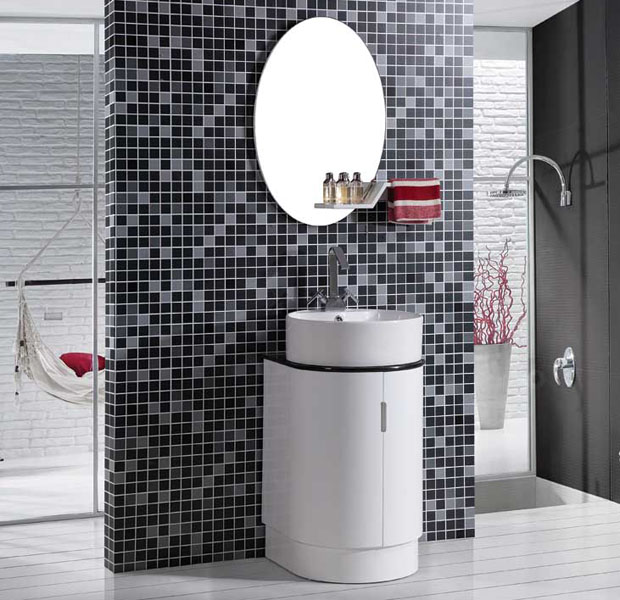 Bathroom Furniture(YL-F9771B)