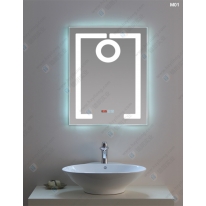 CE IP44 ROSH Certification Best Selling Quality LED Mirror