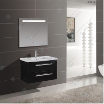 Modern europen style bathroom